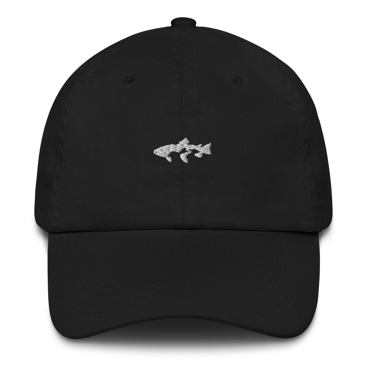 Casquette Poisson Campêche noire
